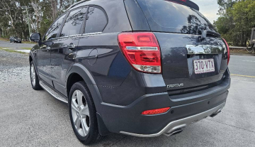 2013 Holden Captiva LTZ easy finance 6.jpg